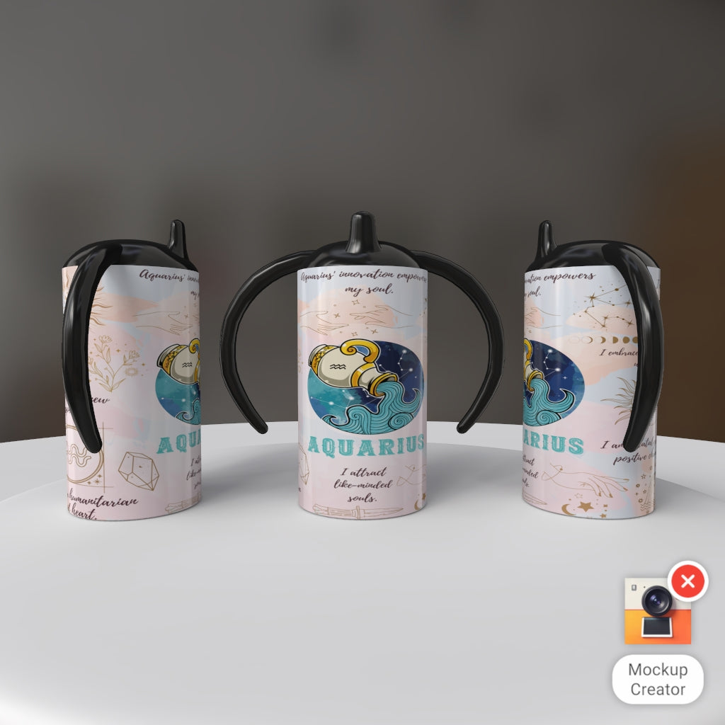 Horoscope Coffee Tumblers