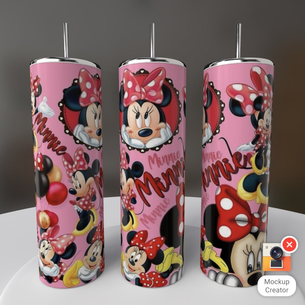 Minnie & Mickey Mouse